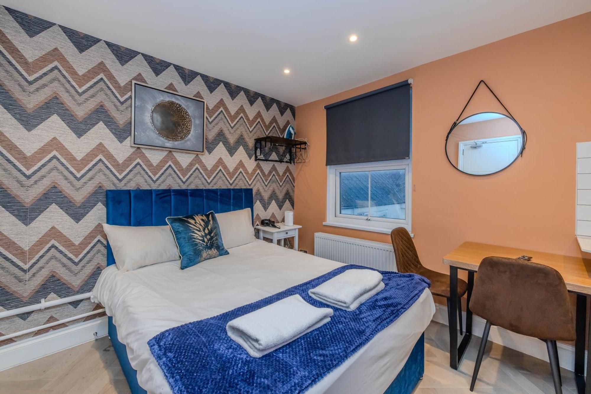 Flash Sale Brighton Train Station Studio Bn137Che04 Exterior foto